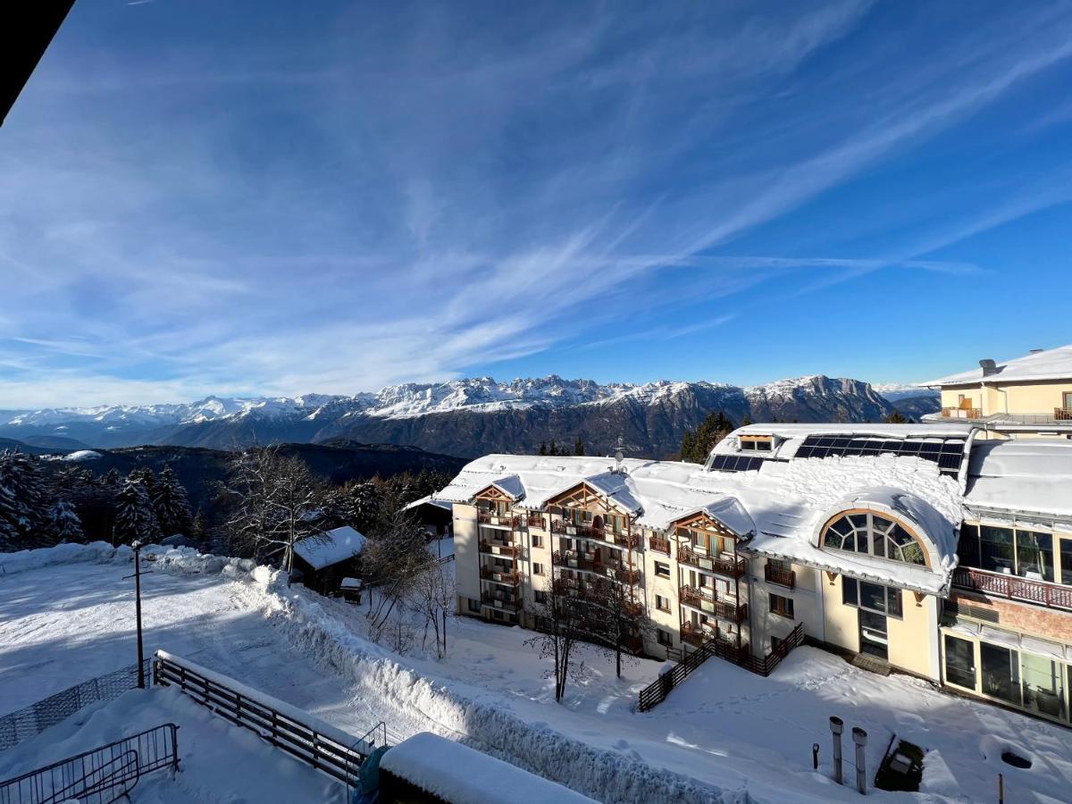 B&B Chalet Nicolussi Trente Buitenkant foto