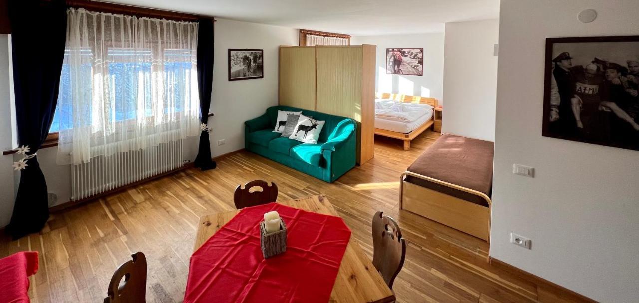 B&B Chalet Nicolussi Trente Buitenkant foto