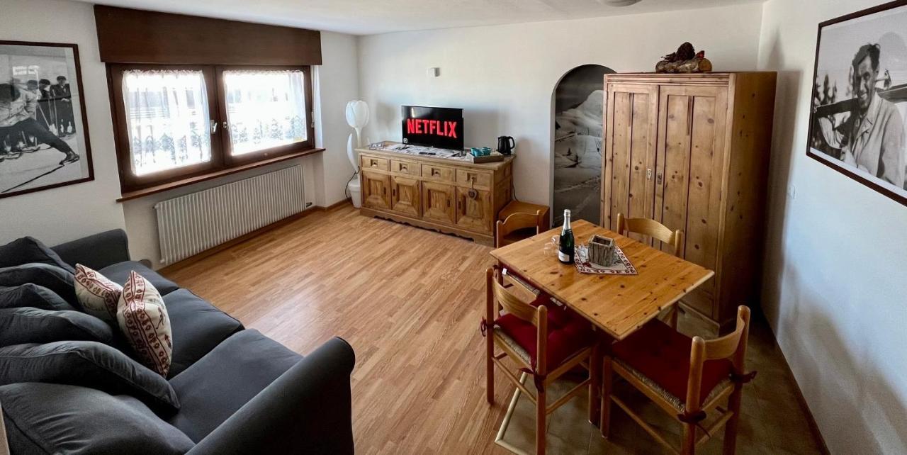 B&B Chalet Nicolussi Trente Buitenkant foto
