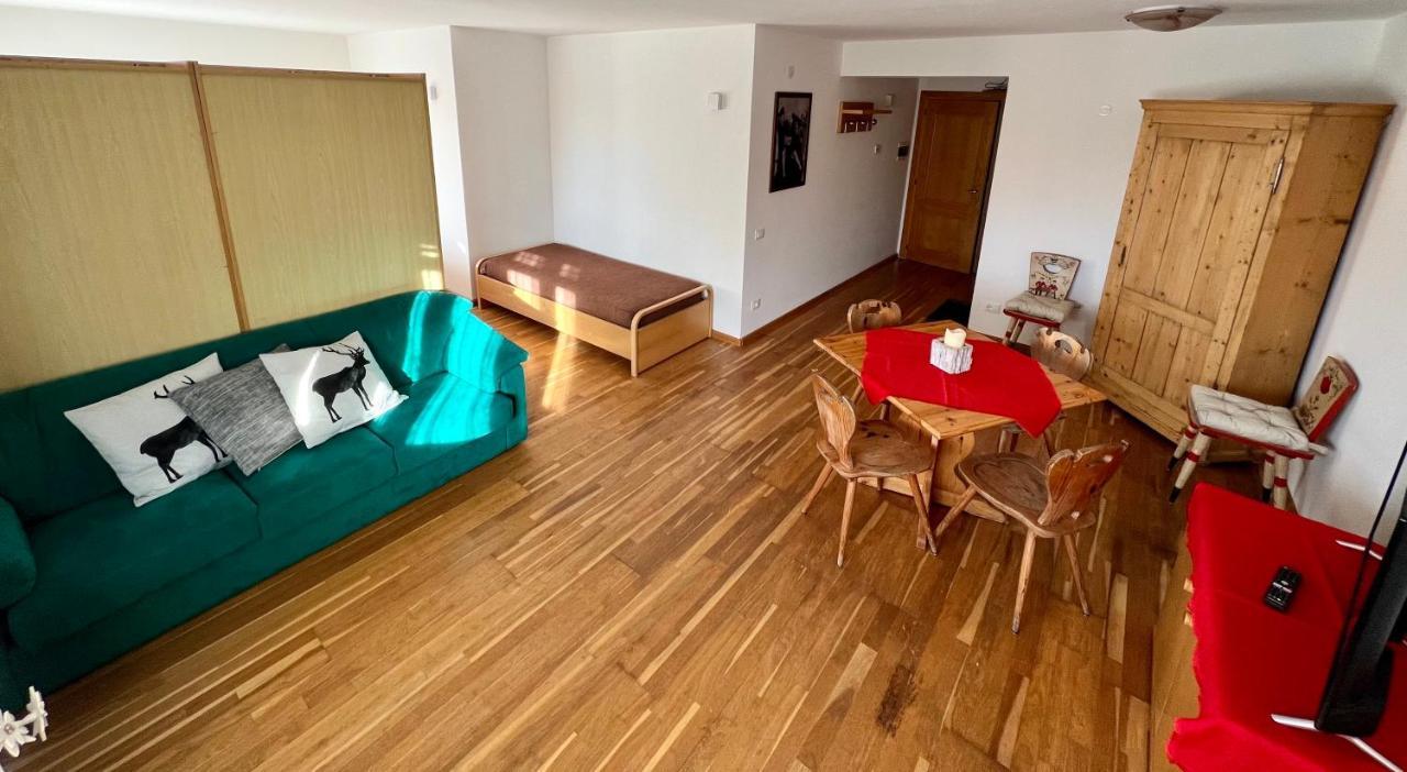 B&B Chalet Nicolussi Trente Buitenkant foto