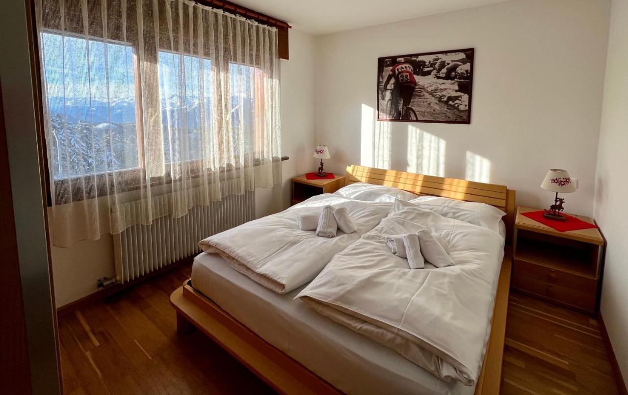 B&B Chalet Nicolussi Trente Buitenkant foto